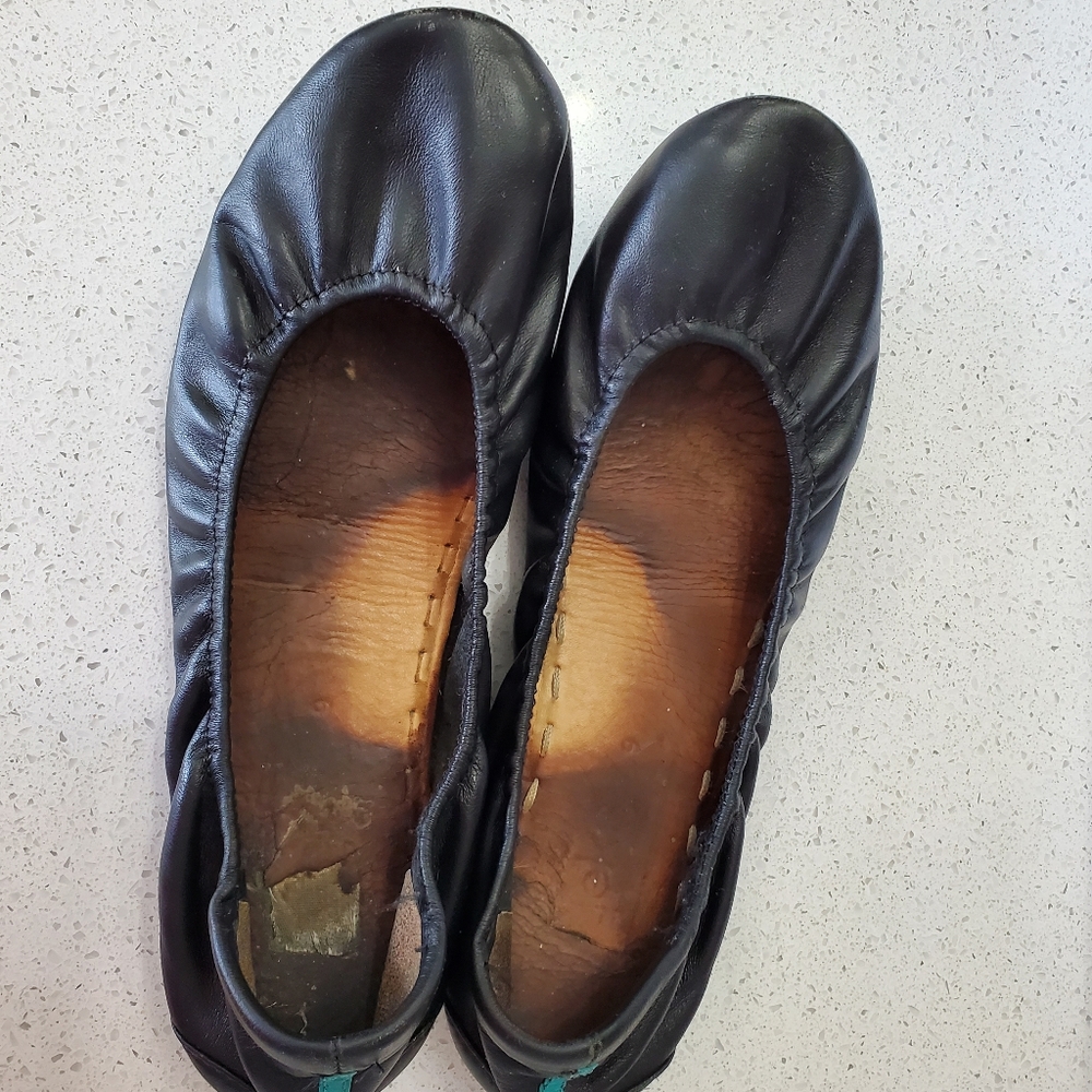 Tieks size 9